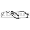 KLARIUS 220475 End Silencer